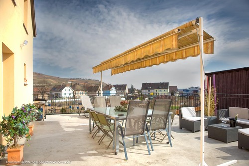 Domaine Fritz Terrasse Amélie