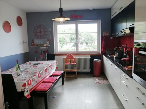 Domaine Fritz, Gîte Amélie, Location de Gîtes à Sigolsheim, Vallée de Kaysersberg en Alsace 110