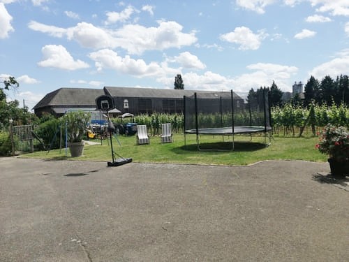 Domaine Fritz, Location de Gîtes à Sigolsheim en Alsace, Aire de jeux 101