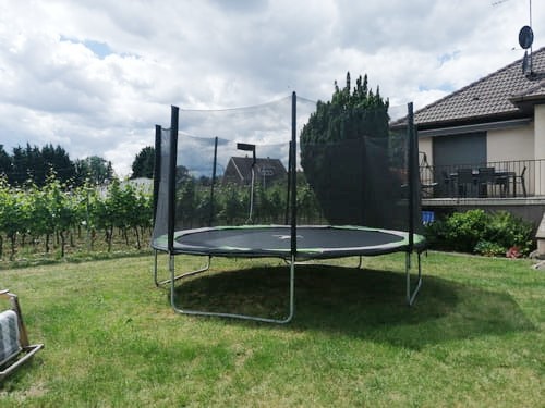 Domaine Fritz, Location de Gîtes à Sigolsheim en Alsace, Aire de jeux 103