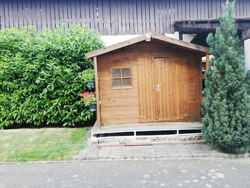 Domaine Fritz, Location de Gîtes à Sigolsheim en Alsace, Aire de jeux 109