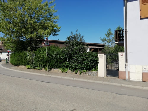 Le Domaine Fritz, Photo Extérieure des Gîtes