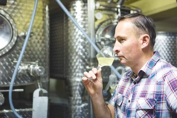 Degustation Thierry Fritz